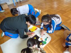 掲示委員会の活動
