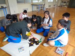 掲示委員会の活動