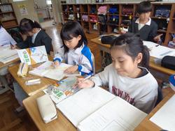 3年生算数の授業