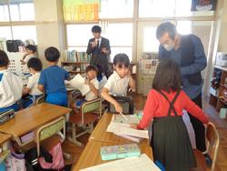 2年生算数の授業