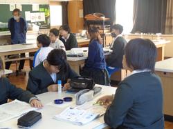 6年生理科の授業