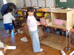 1年生生活の授業