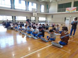 5年生音楽の授業