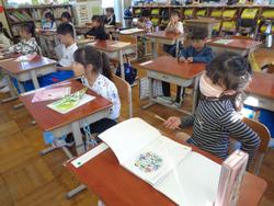 1年生心のブレーキについて考えました