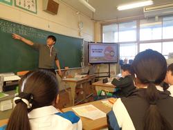 5年生家庭科研究授業