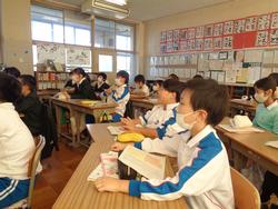 5年生家庭科研究授業