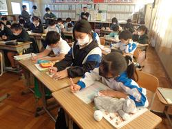 5年生家庭科研究授業