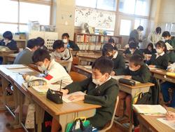 5年生家庭科研究授業