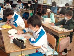 5年生家庭科研究授業