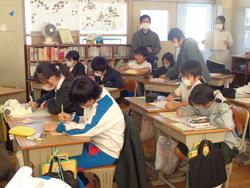 5年生家庭科研究授業