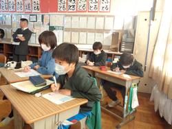 5年生家庭科研究授業