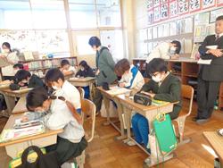 5年生家庭科研究授業