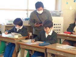 5年生家庭科研究授業