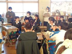 5年生家庭科研究授業