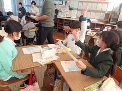 5年生家庭科研究授業