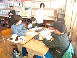 5年生家庭科研究授業