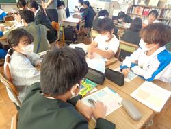 5年生家庭科研究授業