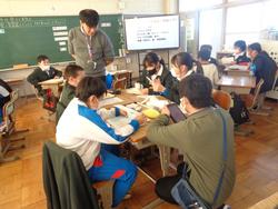 5年生家庭科研究授業