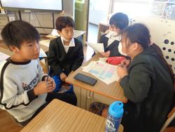 5年生家庭科研究授業