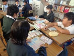 5年生家庭科研究授業