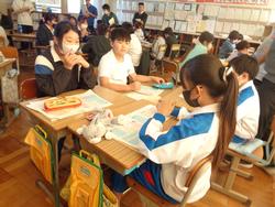 5年生家庭科研究授業