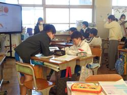 5年生家庭科研究授業