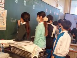 5年生家庭科研究授業