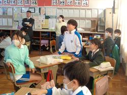 5年生家庭科研究授業