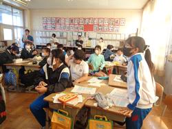 5年生家庭科研究授業