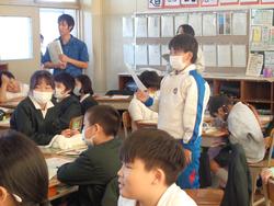 5年生家庭科研究授業