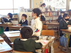 5年生家庭科研究授業