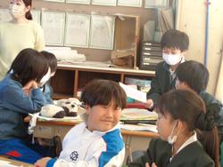 5年生家庭科研究授業