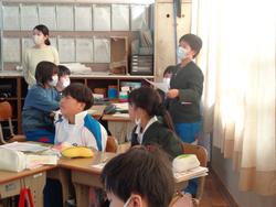 5年生家庭科研究授業