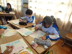 5年生家庭科研究授業