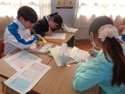 5年生家庭科研究授業