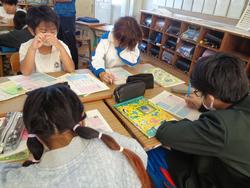 5年生家庭科研究授業