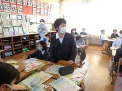 5年生家庭科研究授業