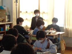 5年生家庭科研究授業