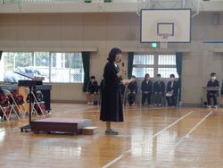 音楽会 開会前の諸注意