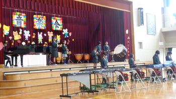 音楽会 音楽クラブ