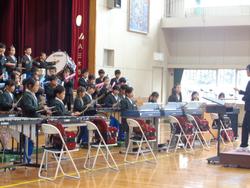 音楽会 2年生