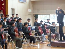 音楽会 6年生