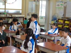 1年生音楽会の振り返り