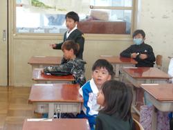 1年生音楽会の振り返り