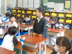 1年生音楽会の振り返り