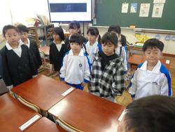 1年生音楽会の振り返り