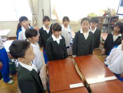 1年生音楽会の振り返り