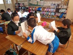 2年生算数の授業