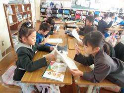 2年生算数の授業