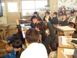 5年生総合的な学習の時間